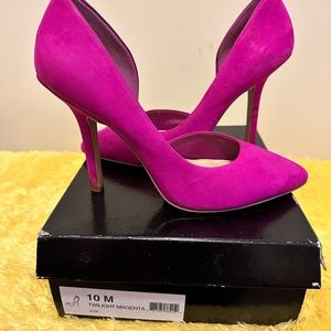 BCBG Pumps! Sz10